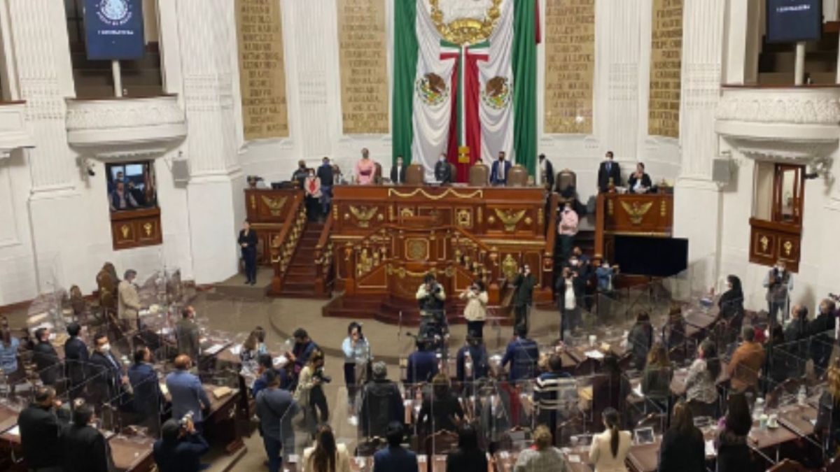 El Congreso de la CDMX solicitó al INBAL, y al INAH, llevar a cabo la restauración del recinto legislativo ubicado en la calle de Donceles