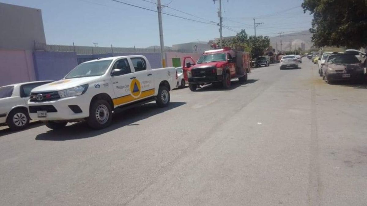 Guardería en Torreón