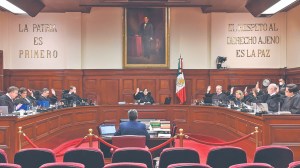 El Inai reconoció la decisión de la SCJN de declarar inconstitucional el acuerdo de AMLO de considerar de seguridad nacional las obras prioritarias.