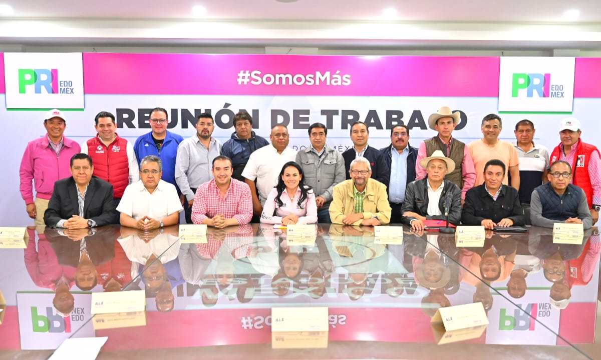 SE SUMAN LIDERAZGOS DE MORENA, PARTIDO VERDE Y MOVIMIENTO CIUDADANO A LA CAMPAÑA DE ALEJANDRA DEL MORAL