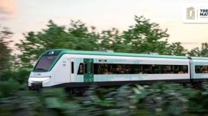 Alstom realiza pruebas de funcionalidad del Tren Maya