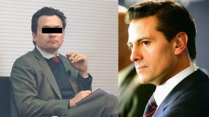 Defensa de Lozoya pide extradición de Peña Nieto.