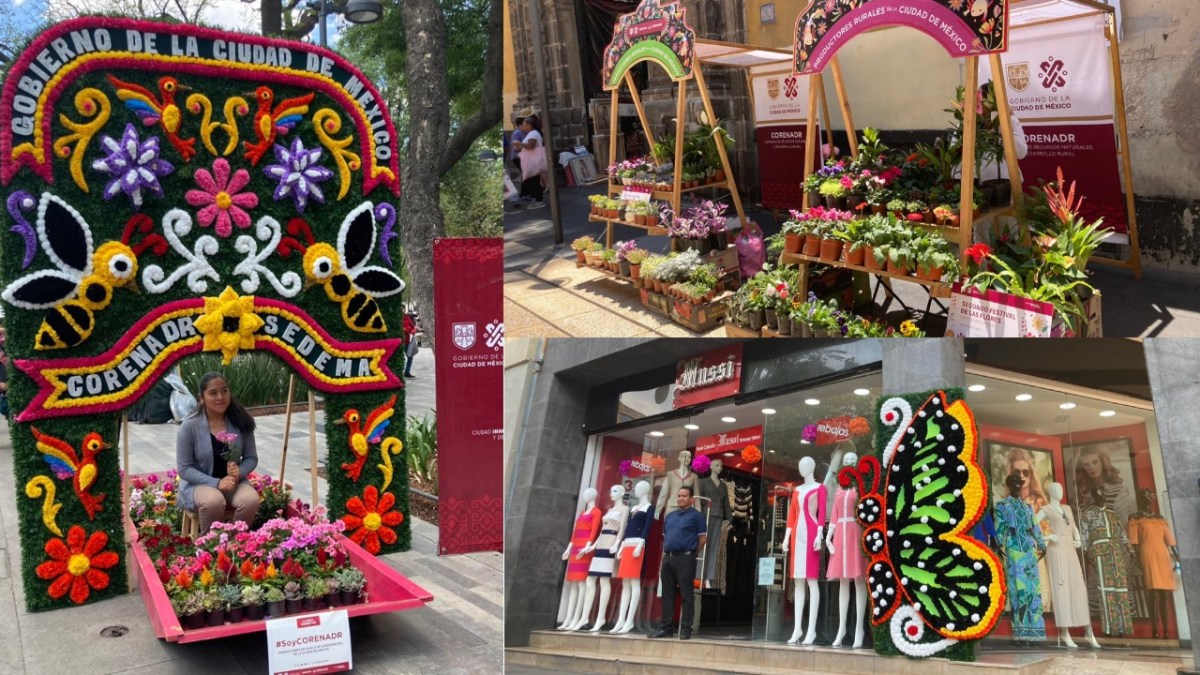 festival de las flores