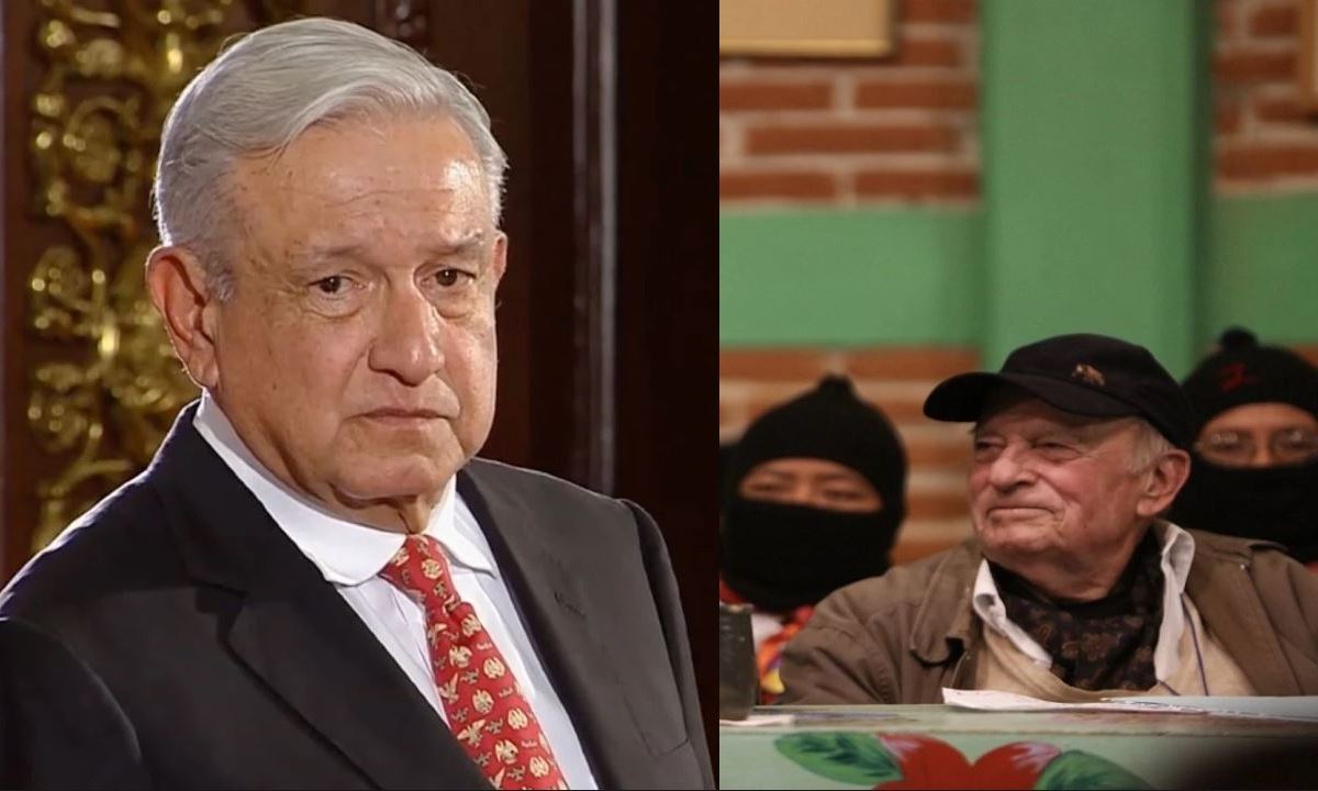 Foto: especial/Cuartoscuro | Lamenta AMLO muerte de Pablo González Casanova.