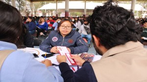 Muchos jóvenes se ven beneficiados con este Programa para el Bienestar