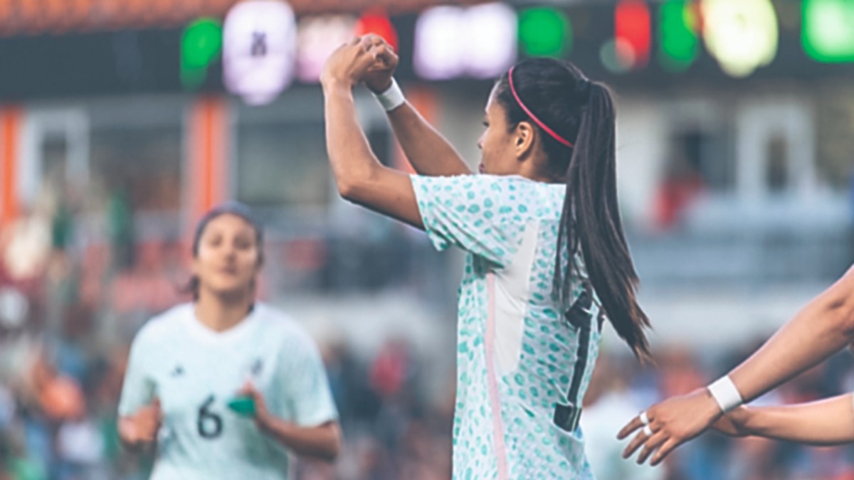 selección femenil