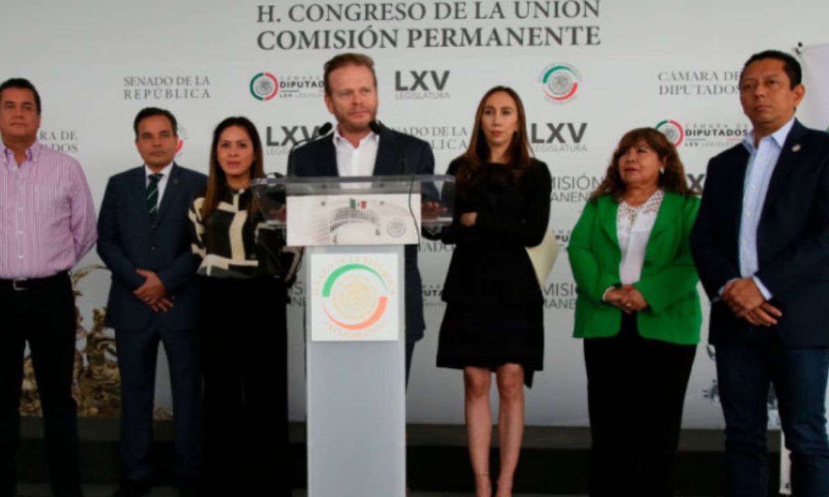 El Partido Verde Ecologista de México, anunció la Convención Repensando el futuro en Verde para aspirantes presidenciales de la 4T