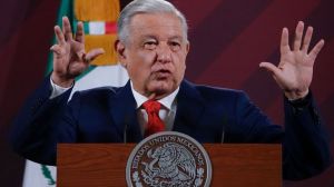 Foto:Cuartoscuro|"No lo quiero ver": AMLO rechaza entrevista con Carlos Loret de Mola