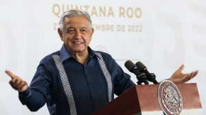 Foto:Cuartoscuro|"Acto de deshonestidad" que Mejía Berdeja use mi nombre en su campaña: AMLO