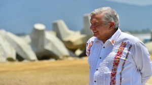 AMLO aseguró que quiere pasar a la historia como el segundo mandatario con más Áreas Naturales Protegidas decretadas durante su mandato