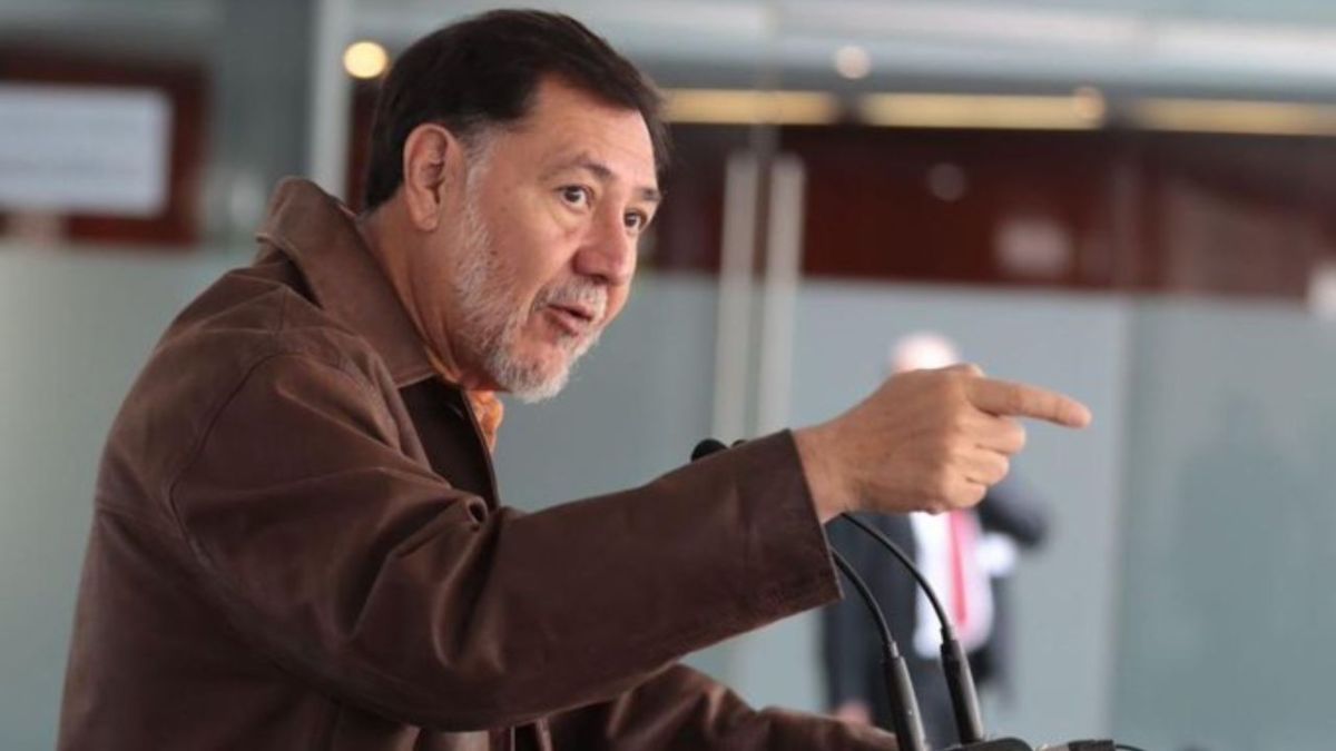 Noroña denuncia censura del gobierno de Durango