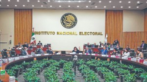 Consejeros del INE rechazó la propuesta de Flavio Cienfuegos como secretario Ejecutivo del organismo