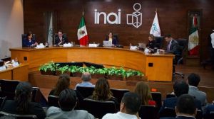 Cumple Inai 54 días sin quórum para sesionar