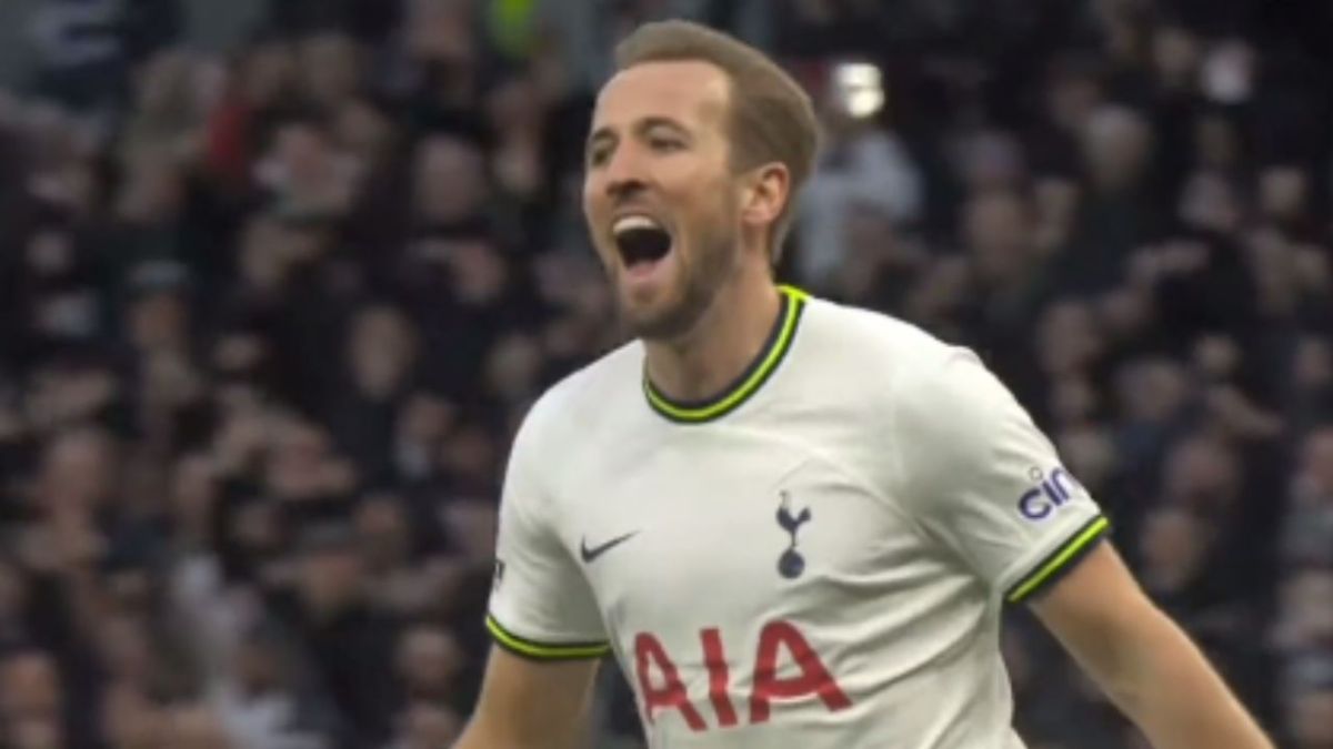 Foto:Captura de pantalla|¿Será? Harry Kane podría llegar al Real Madrid