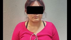 Detienen a Dayana N, “La Diabla”, por presuntamente asesinar a su pareja sentimental, y esconder su cuerpo en un tambo con cemento