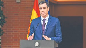 PEDRO SÁNCHEZ