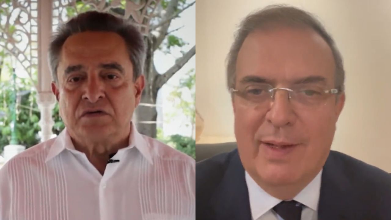 Marcelo Ebrard Es El Mejor Para Darle Continuidad A La 4t Pío López Obrador 6456