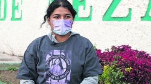 Conceden libertad a Roxana, la joven indígena que asesinó a su violador en Nezahualcóyotl