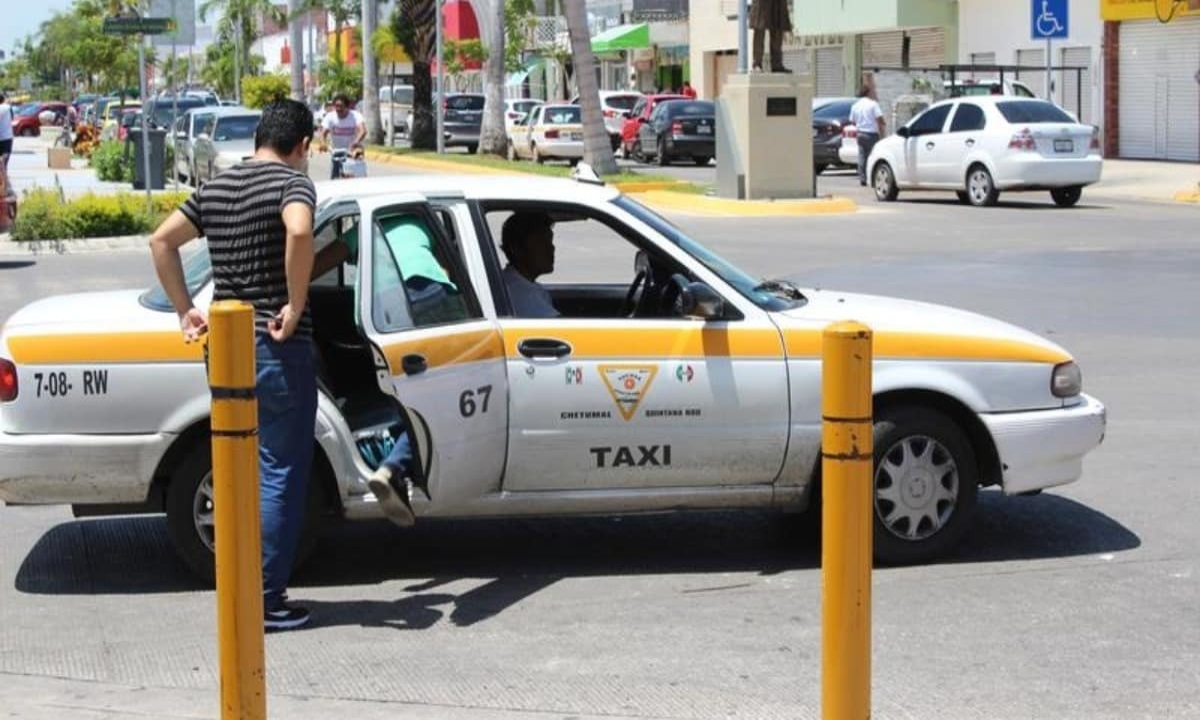 TAXIS quintana roo