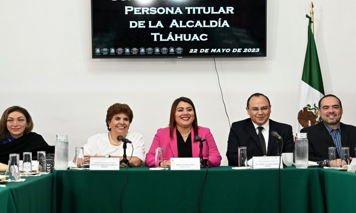 TLÁHUAC CONGRESO