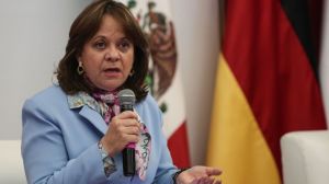 La diplomática Martha Delgado presentó su renuncia este martes a la subsecretaría de Asuntos Multilaterales de la Cancillería.