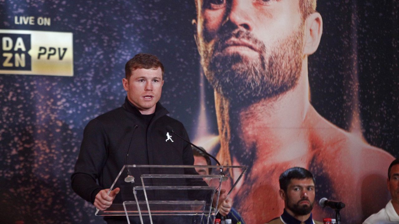 "Espero No Sea Mi última Pelea En México": Saúl 'Canelo' Álvarez - 24 Horas