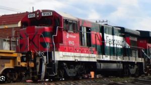 AMLO emitió un decreto por el que se expropian tres tramos de Ferrosur de Grupo México propiedad de Germán Larrea