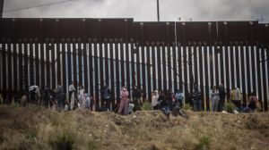 Foto:Cuartoscuro|Reportan calma en frontera norte