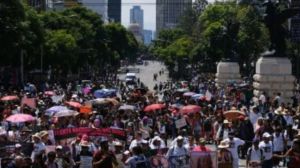 Para este 30 de junio se tienen contempladas marchas , rodas y varias concentraciones en la CDMX