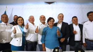 Anuncian partidos locales apoyo a aspiraciones de Sheinbaum