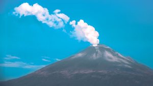 popocatépetl