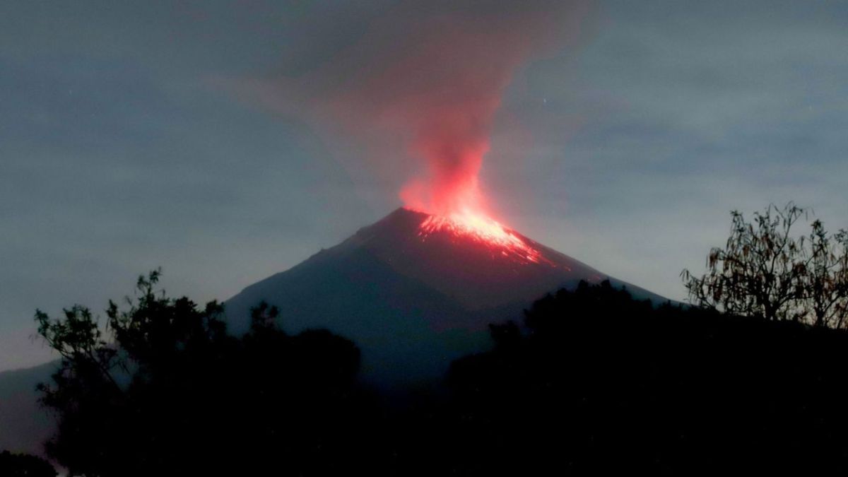 Foto:Cuartoscuro|Gobierno capitalino listo para atender caída de ceniza volcánica