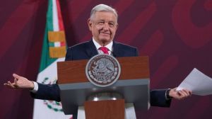 Foto;Cuartoscuro|Tramo Toluca-Lerma del Tren Inteurbano estará en marzo de 2024: AMLO