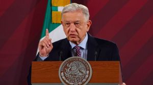 Foto: Cuartoscuro | AMLO responde a video de Fox: “es un hipócrita y caradura”