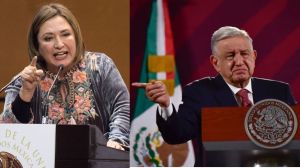 Cuartoscuro | "Me tiene miedo", dice Xóchitl Gálvez a AMLO.