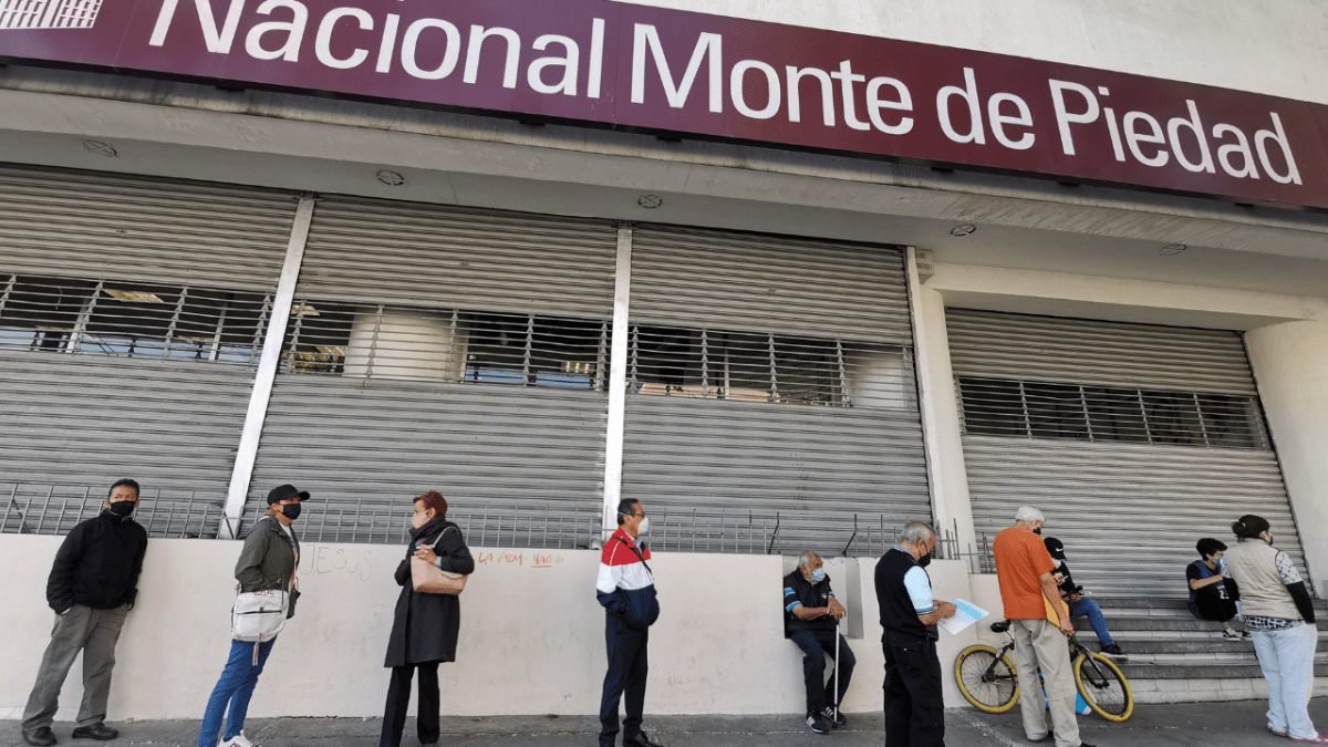 Foto: Cuartoscuro | Por medio de un comunicado, trabajadores de Nacional Monte de Piedad exhibieron varias irregularidades en la empresa.