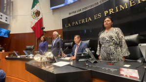 Foto: Especial | La Comisión Permanente dio la bienvenida y rindió la protesta de los nuevos embajadores de México en el extranjero.