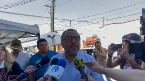 Foto: Especial | Horacio Duarte aseguró que pese a los presuntos delitos electorales, los ciudadanos "aplastarán" a los intimidantes.