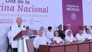 Foto:Presidencia|Marina y Defensa ayudan en la construcción de la paz en la 4T: AMLO