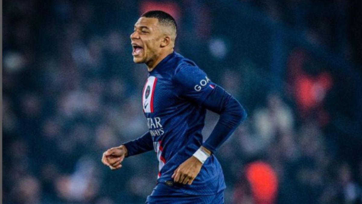 Foto:Instagram/@k.mbappe|Mbappé se pronuncia ante el asesinato de un niño por parte de las autoridades fracesas