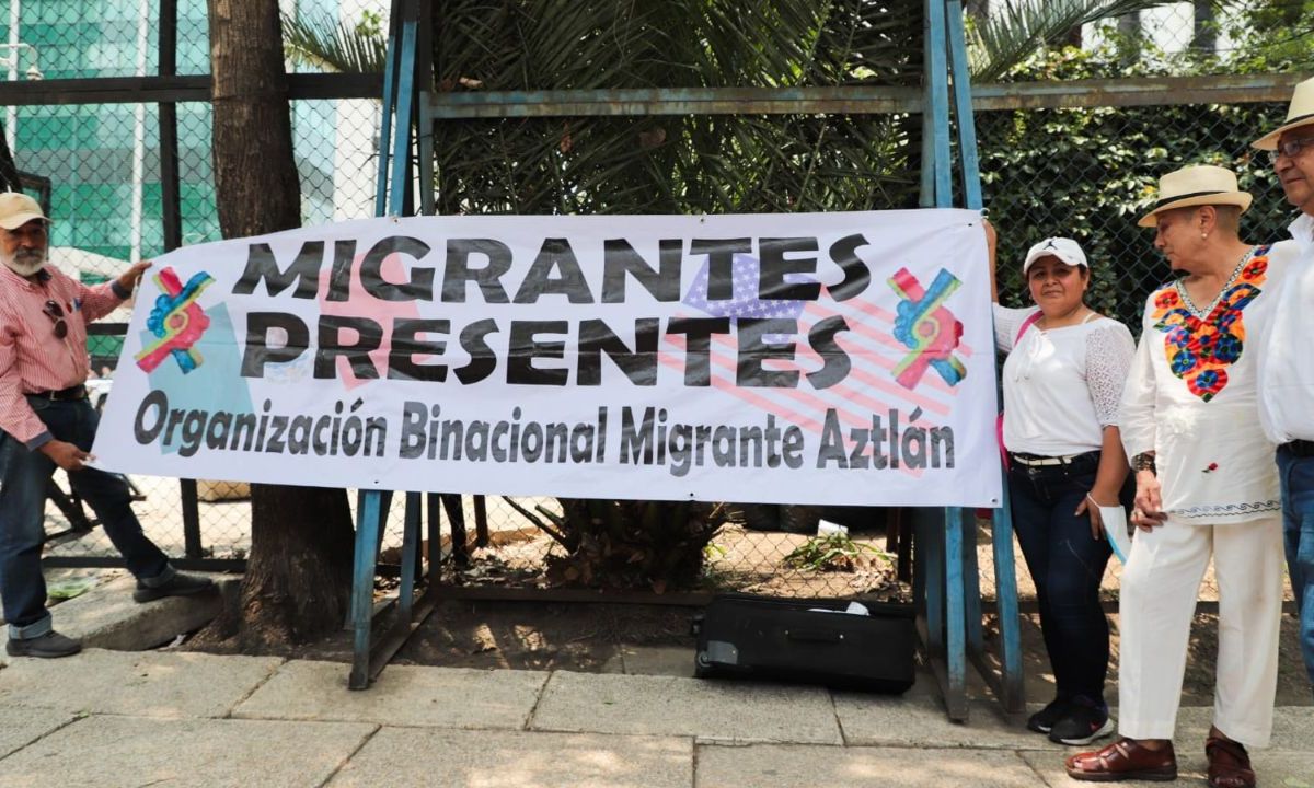 Migrantes