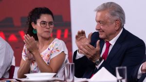 Foto:Cuartoscuro|AMLO nombra a Luisa María Alcalde como secretaria de Gobernación