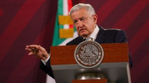 AMLO - José Fuentes Hernández