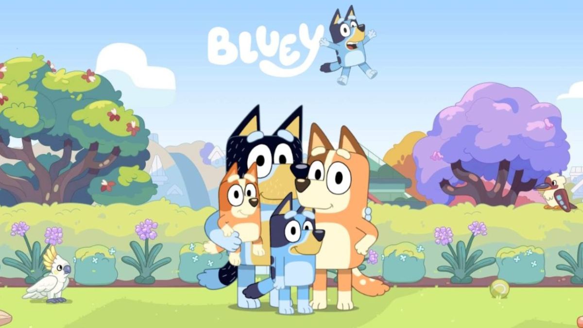 "Bluey" tendrá nuevos episodios para el mes de julio en Disney+ 24 Horas