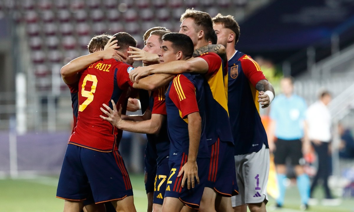 españa sub 21