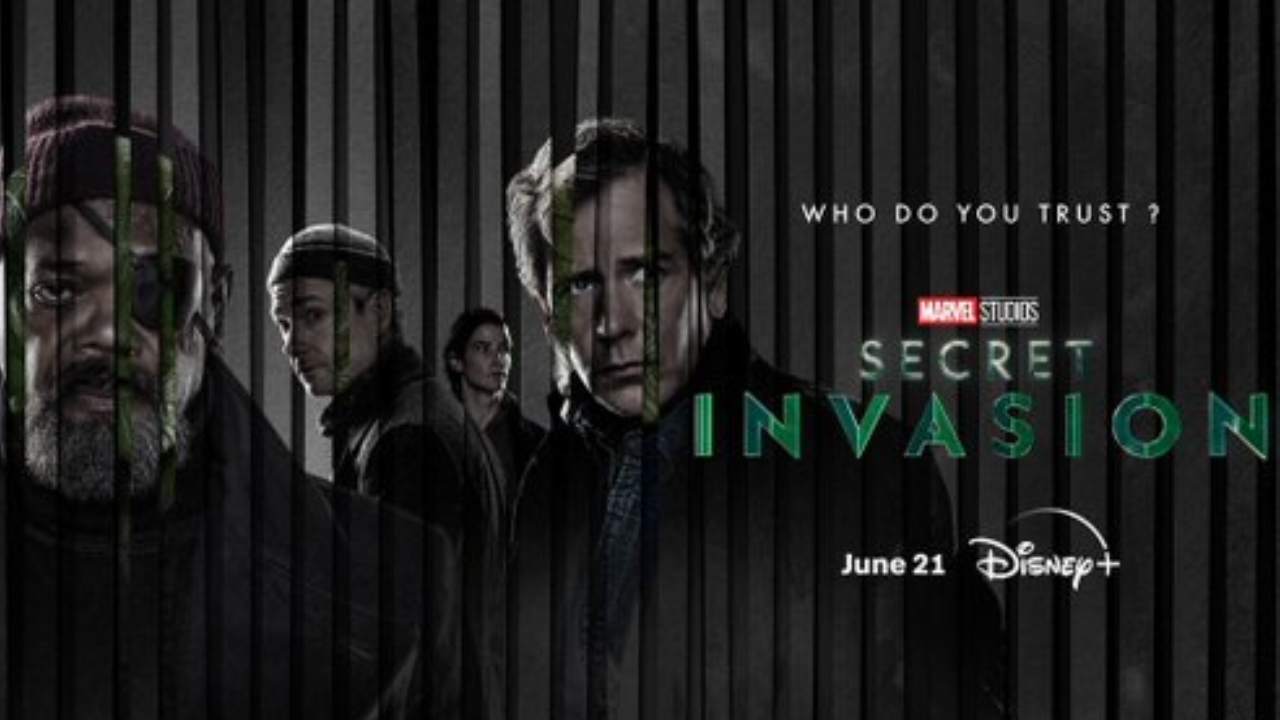 Secret Invasion': fecha de estreno, reparto, sinopsis, tráiler