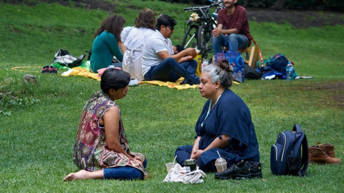 En Los Pinos hay diferentes actividades culturales para todo el público