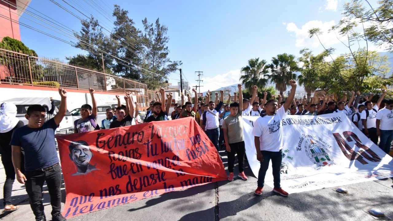 Estas Son Las Marchas Y Movilizaciones Previstas Para Este Miércoles 7 ...