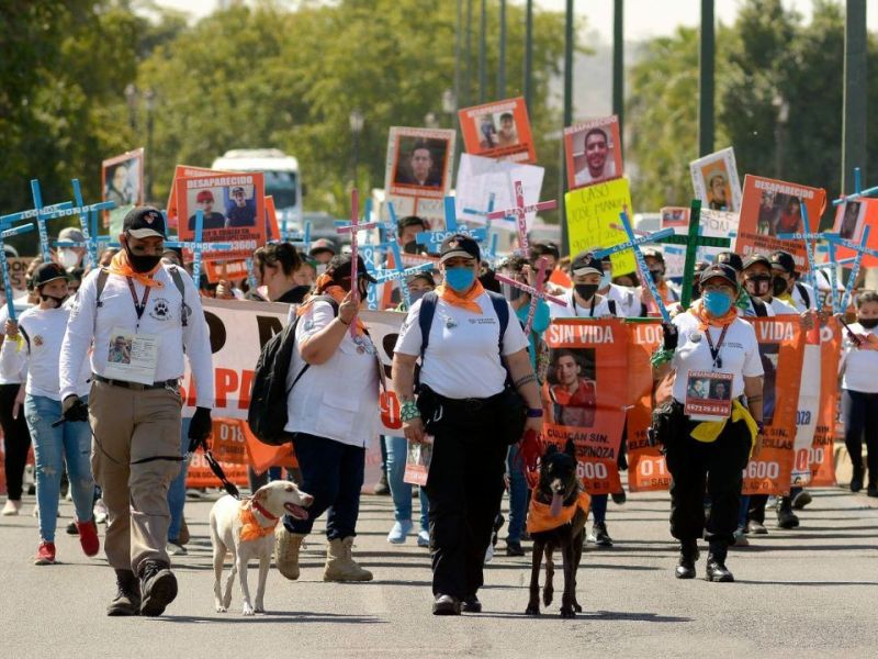 Checa las marchas y concentraciones planeadas para este 3 de diciembre