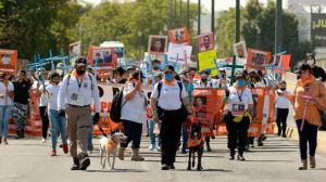 Aquí te decimos cuáles son las marchas, rodadas y concentraciones que están previstas para este 23 de junio en la Ciudad de México.